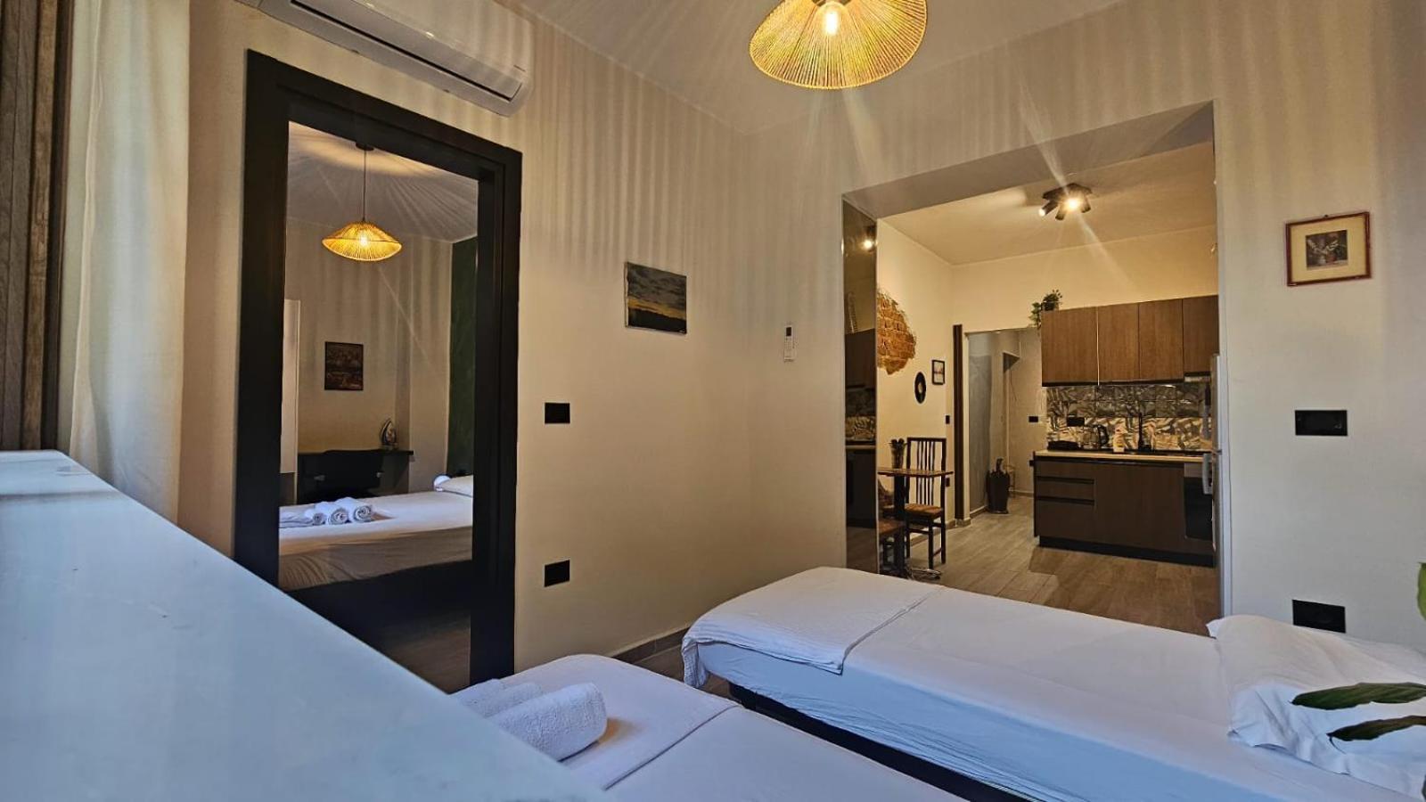 Unionbnb Apartments 티라나 외부 사진