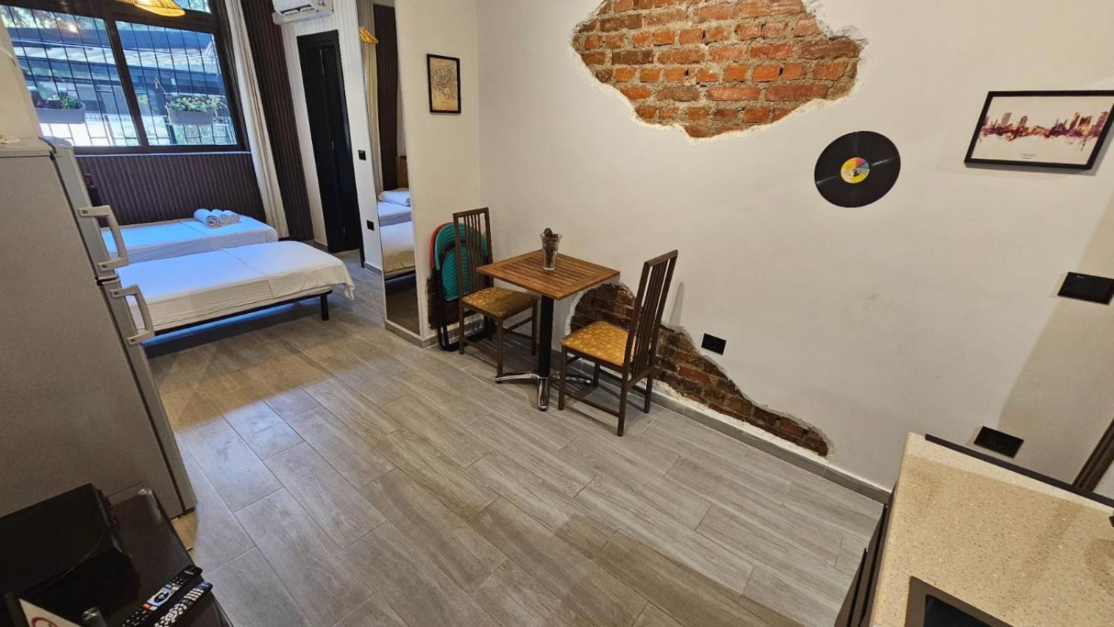 Unionbnb Apartments 티라나 외부 사진