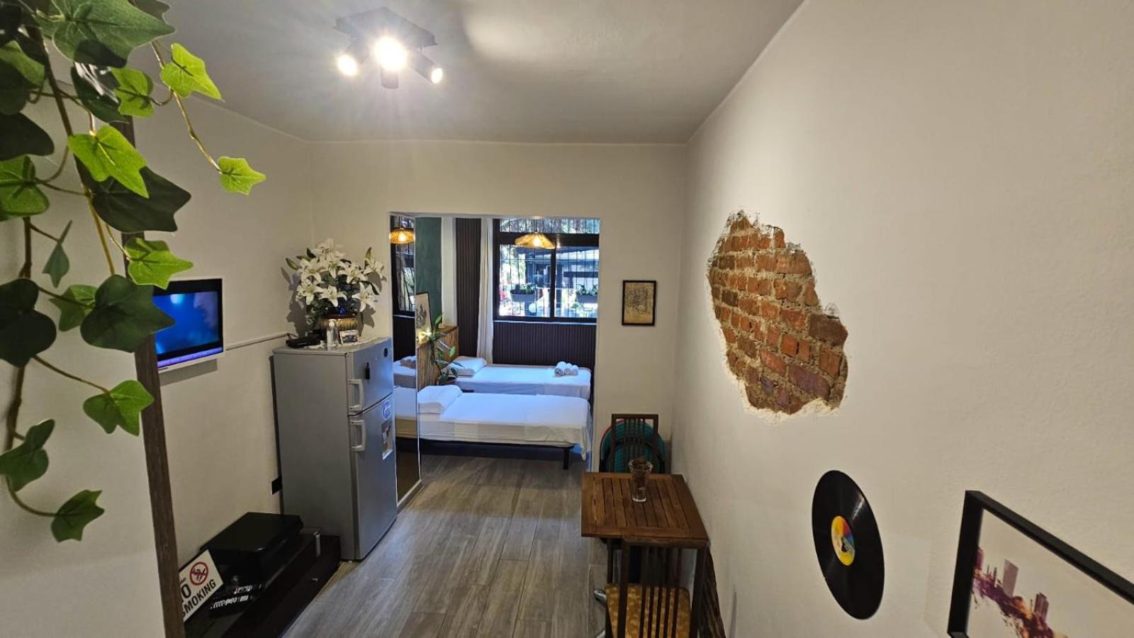 Unionbnb Apartments 티라나 외부 사진