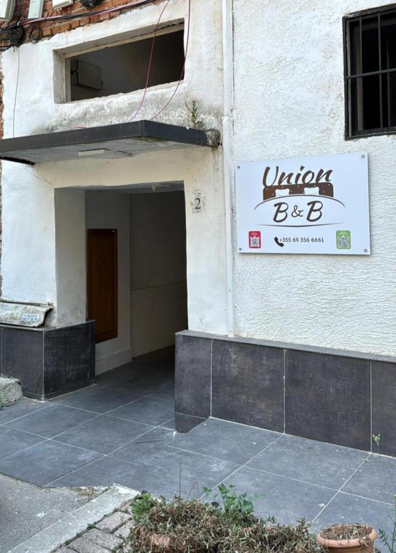 Unionbnb Apartments 티라나 외부 사진